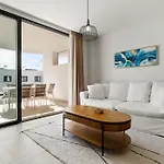Apartamento Happy Travel Daphne Higueron
