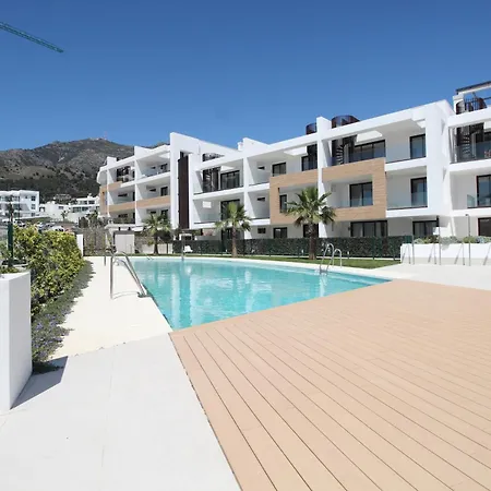 Appartement Happy Travel Daphne Higueron Fuengirola