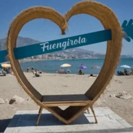 Happy Travel Daphne Higueron Apartment Fuengirola