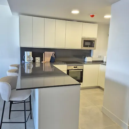 Happy Travel Daphne Higueron Apartment Fuengirola