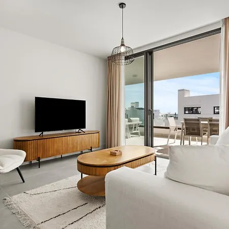 Appartement Happy Travel Daphne Higueron *