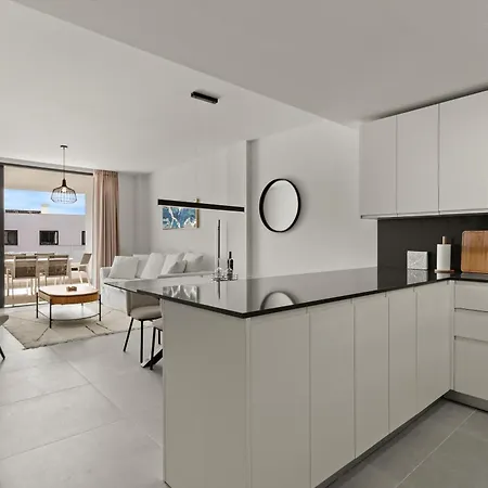 Appartement Happy Travel Daphne Higueron