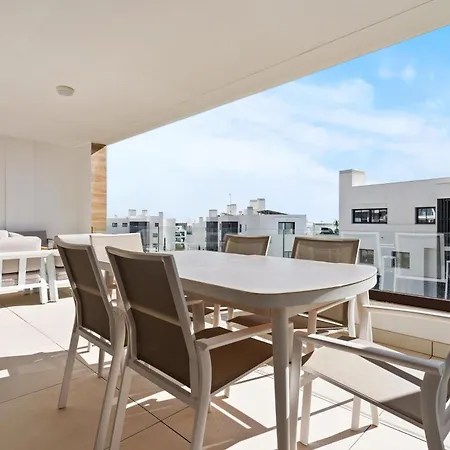 Happy Travel Daphne Higueron Appartement Fuengirola