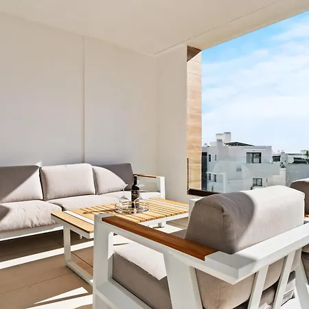 Appartement Happy Travel Daphne Higueron Fuengirola