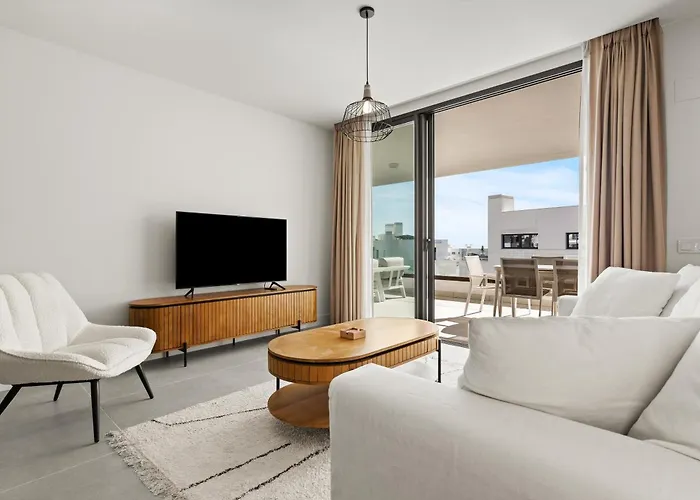 Apartment Happy Travel Daphne Higueron *