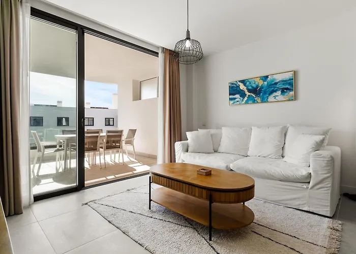 Apartment Happy Travel Daphne Higueron