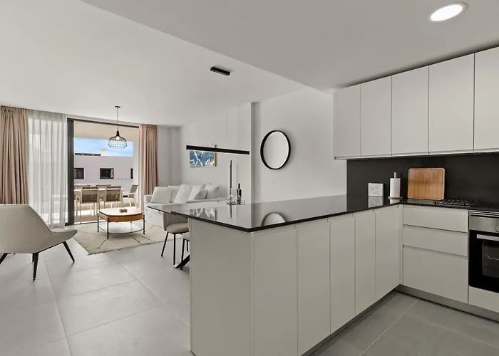 Apartment Happy Travel Daphne Higueron