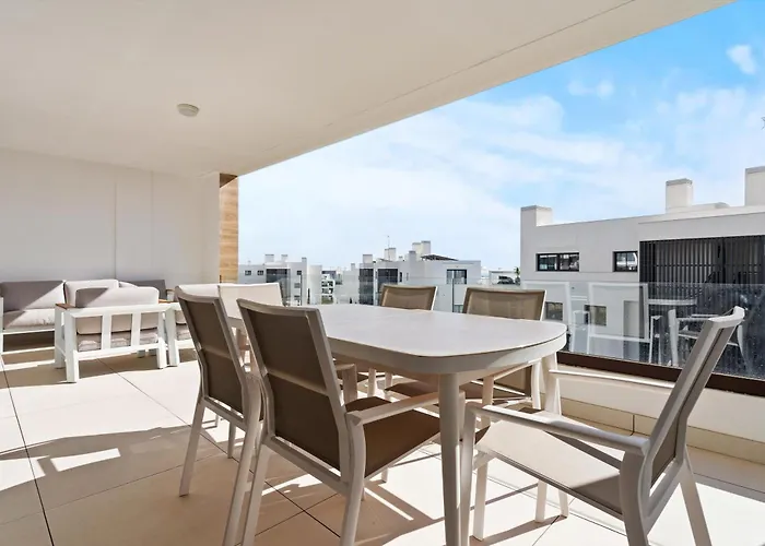 Happy Travel Daphne Higueron Apartment Fuengirola