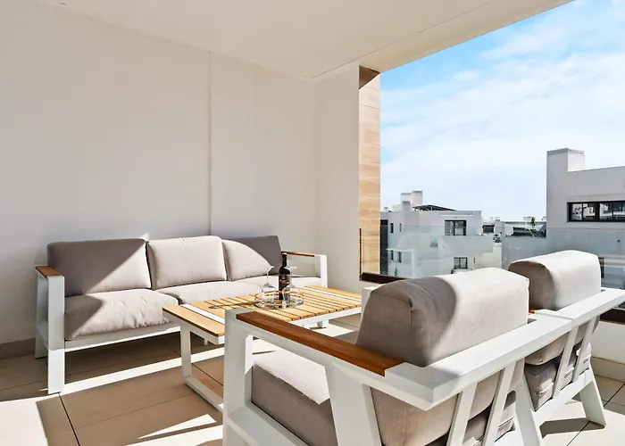 Apartment Happy Travel Daphne Higueron Fuengirola