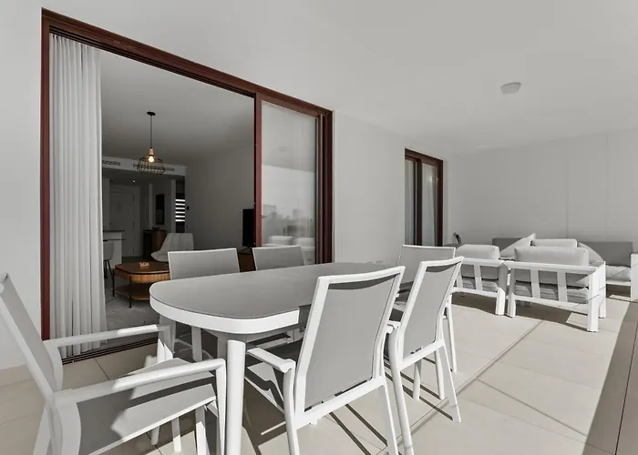 Apartment Happy Travel Daphne Higueron