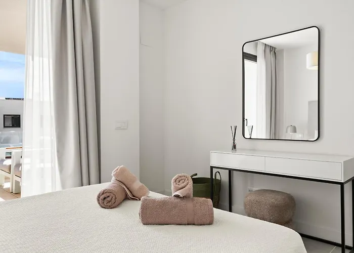 Apartment Happy Travel Daphne Higueron