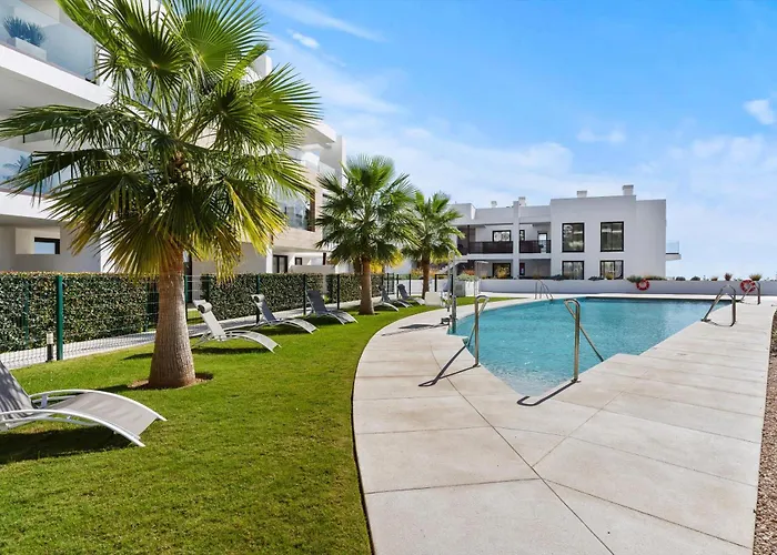 Happy Travel Daphne Higueron Apartment Fuengirola