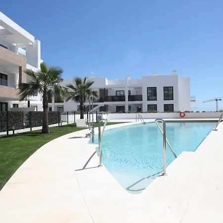 Apartmán Happy Travel Daphne Higueron Fuengirola