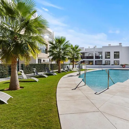 Happy Travel Daphne Higueron Apartmán Fuengirola